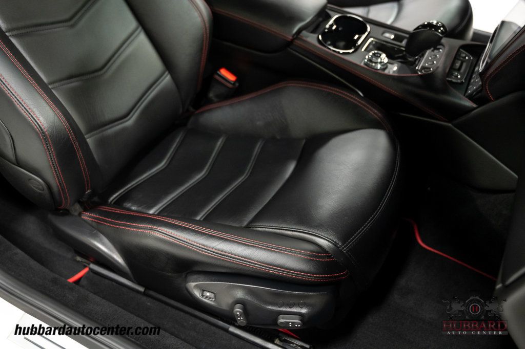 2018 Maserati GranTurismo Sport 4.7L - 23020213 - 79