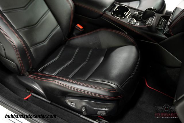 2018 Maserati GranTurismo Sport 4.7L - 23020213 - 79