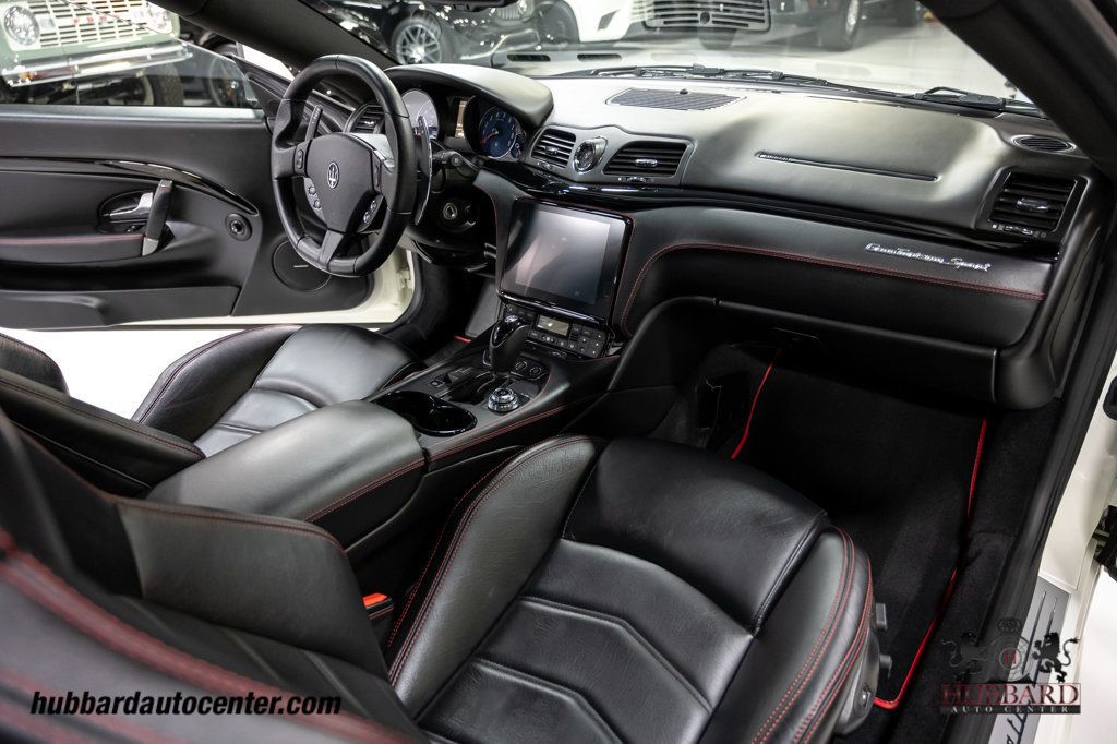 2018 Maserati GranTurismo Sport 4.7L - 23020213 - 80