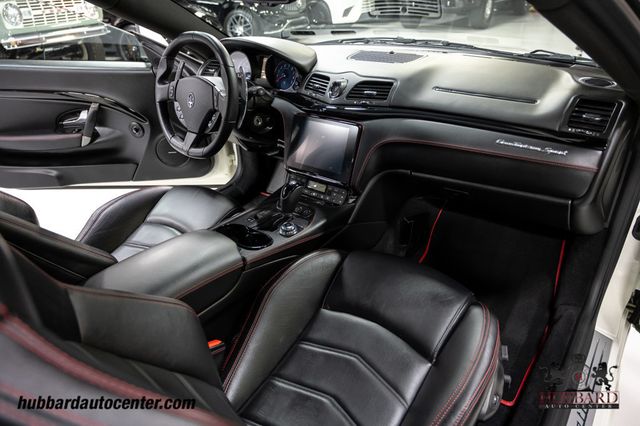 2018 Maserati GranTurismo Sport 4.7L - 23020213 - 80