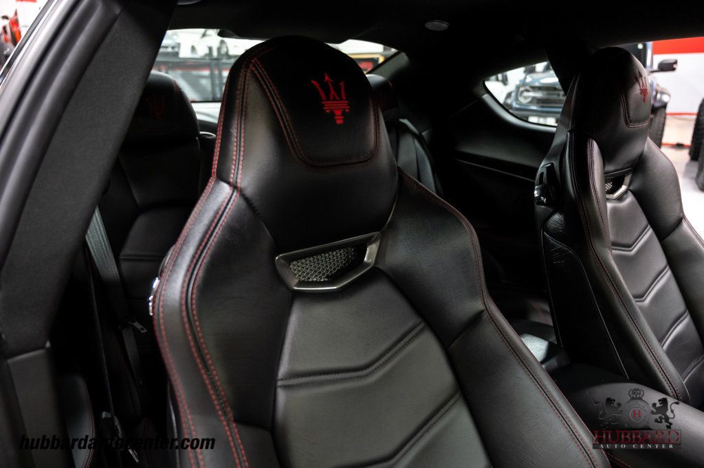 2018 Maserati GranTurismo Sport 4.7L - 23020213 - 82