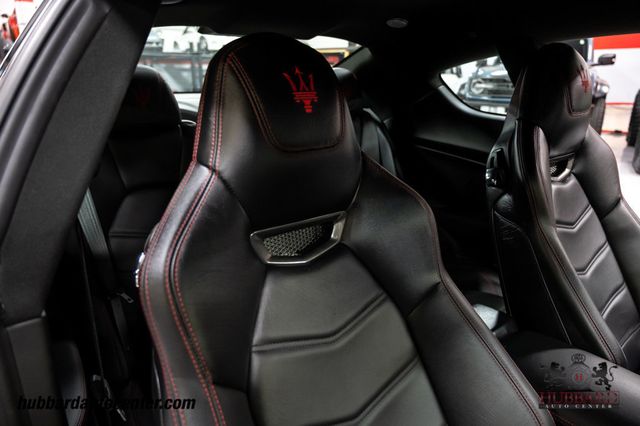 2018 Maserati GranTurismo Sport 4.7L - 23020213 - 82