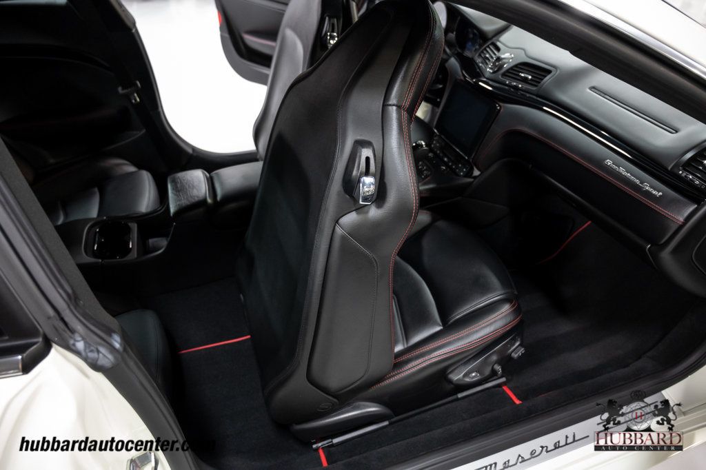 2018 Maserati GranTurismo Sport 4.7L - 23020213 - 84