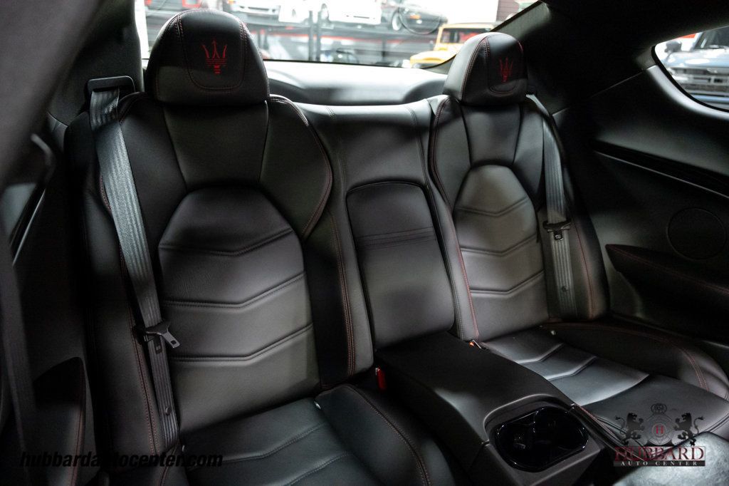 2018 Maserati GranTurismo Sport 4.7L - 23020213 - 85
