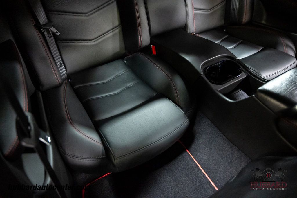 2018 Maserati GranTurismo Sport 4.7L - 23020213 - 86