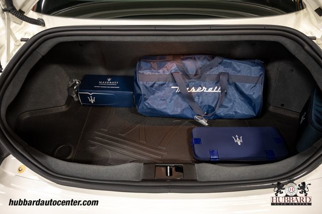 2018 Maserati GranTurismo Sport 4.7L - 23020213 - 88