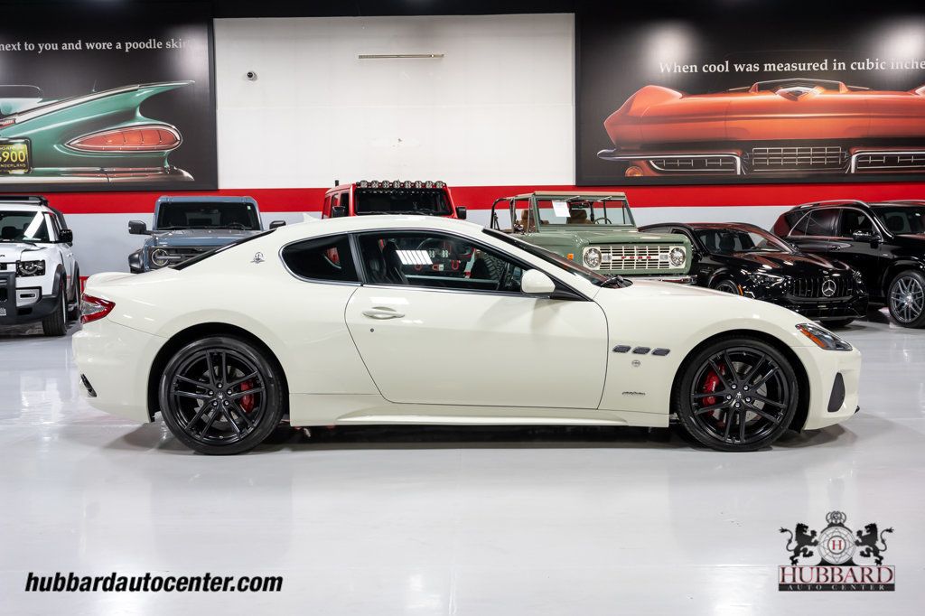2018 Maserati GranTurismo Sport 4.7L - 23020213 - 8