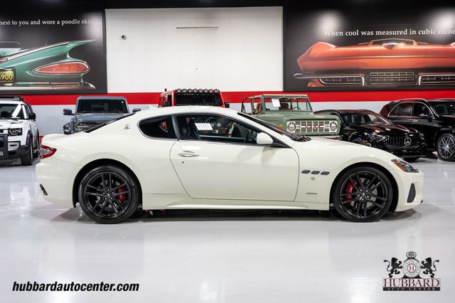 2018 Maserati GranTurismo Sport 4.7L - 23020213 - 8