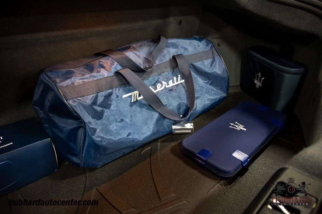 2018 Maserati GranTurismo Sport 4.7L - 23020213 - 90
