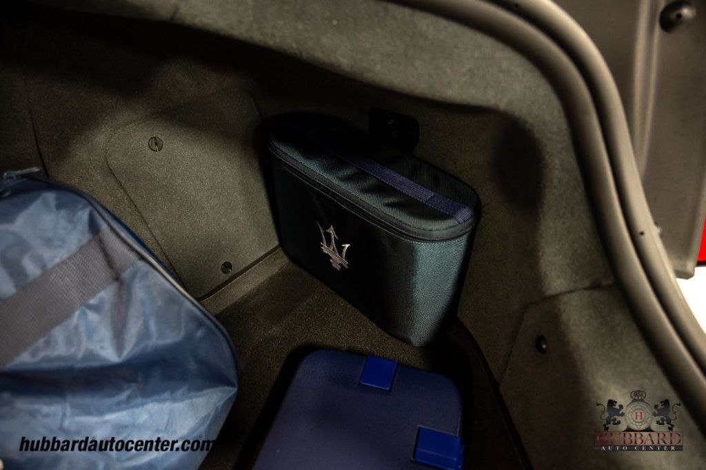 2018 Maserati GranTurismo Sport 4.7L - 23020213 - 91
