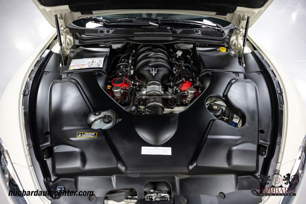 2018 Maserati GranTurismo Sport 4.7L - 23020213 - 93