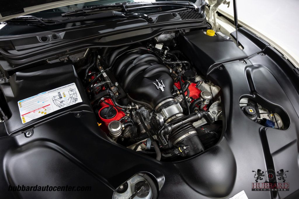 2018 Maserati GranTurismo Sport 4.7L - 23020213 - 94