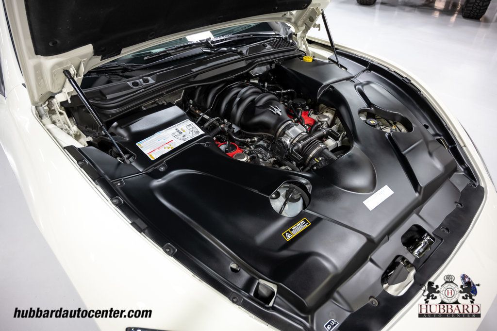 2018 Maserati GranTurismo Sport 4.7L - 23020213 - 95