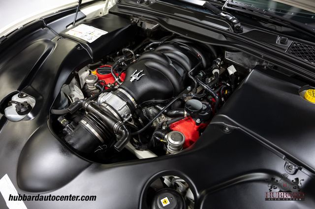 2018 Maserati GranTurismo Sport 4.7L - 23020213 - 97