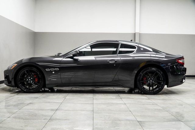 2018 Maserati GranTurismo Sport 4.7L - 22981467 - 9