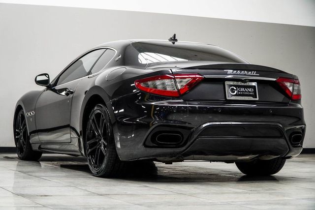 2018 Maserati GranTurismo Sport 4.7L - 22981467 - 10