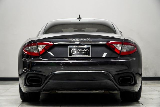 2018 Maserati GranTurismo Sport 4.7L - 22981467 - 11