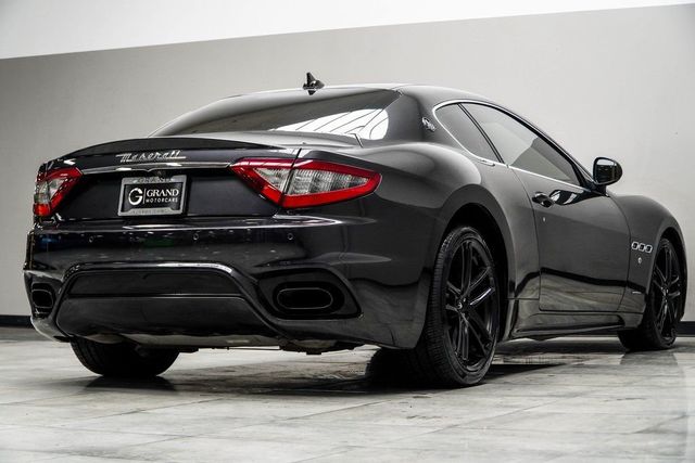2018 Maserati GranTurismo Sport 4.7L - 22981467 - 12