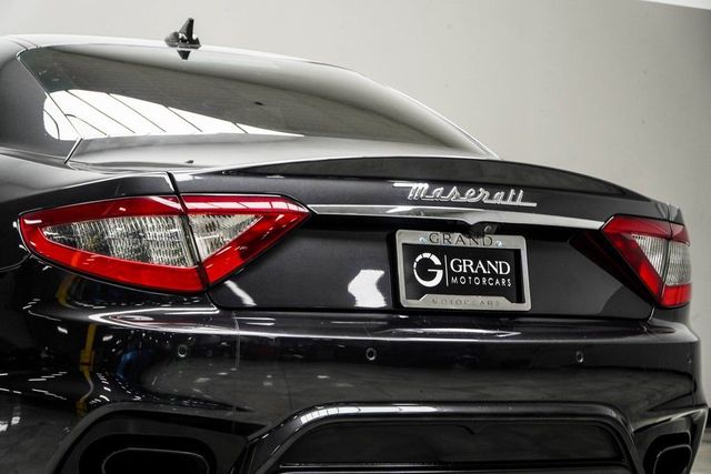 2018 Maserati GranTurismo Sport 4.7L - 22981467 - 13