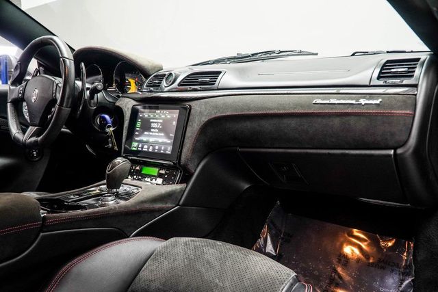 2018 Maserati GranTurismo Sport 4.7L - 22981467 - 15