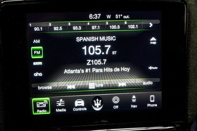 2018 Maserati GranTurismo Sport 4.7L - 22981467 - 18