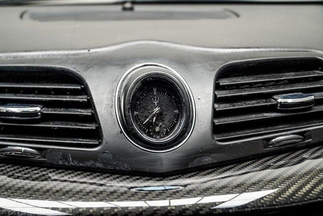 2018 Maserati GranTurismo Sport 4.7L - 22981467 - 21