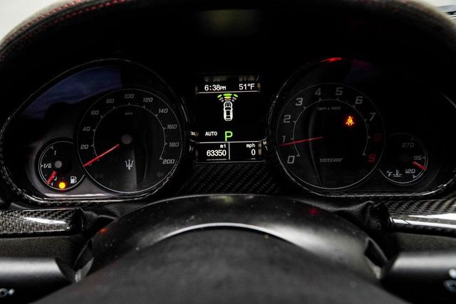 2018 Maserati GranTurismo Sport 4.7L - 22981467 - 24