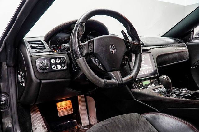 2018 Maserati GranTurismo Sport 4.7L - 22981467 - 4