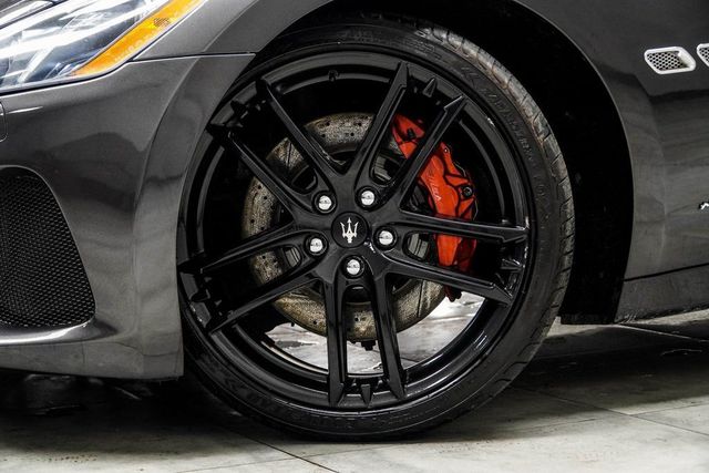 2018 Maserati GranTurismo Sport 4.7L - 22981467 - 5