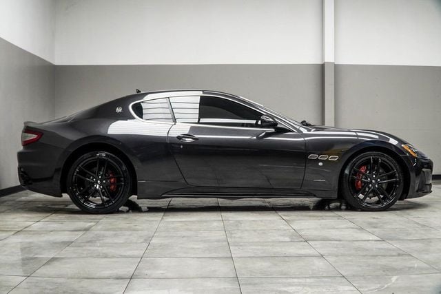 2018 Maserati GranTurismo Sport 4.7L - 22981467 - 6