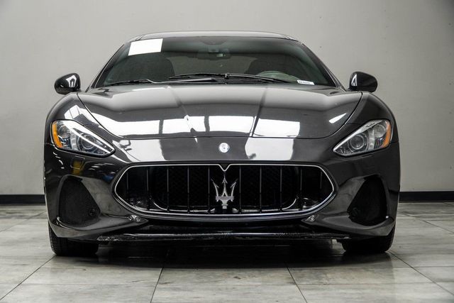 2018 Maserati GranTurismo Sport 4.7L - 22981467 - 7