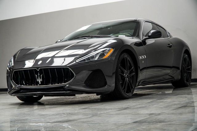 2018 Maserati GranTurismo Sport 4.7L - 22981467 - 8