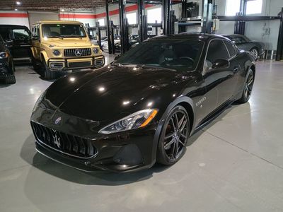 2018 Maserati GranTurismo