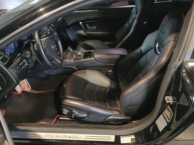 2018 Maserati GranTurismo Sport 4.7L Clean Carfax Florida Car - 23060841 - 13