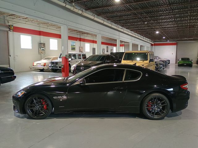 2018 Maserati GranTurismo Sport 4.7L Clean Carfax Florida Car - 23060841 - 1