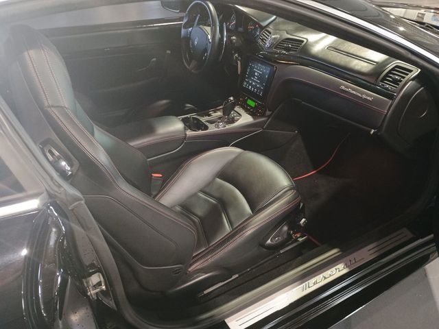 2018 Maserati GranTurismo Sport 4.7L Clean Carfax Florida Car - 23060841 - 29
