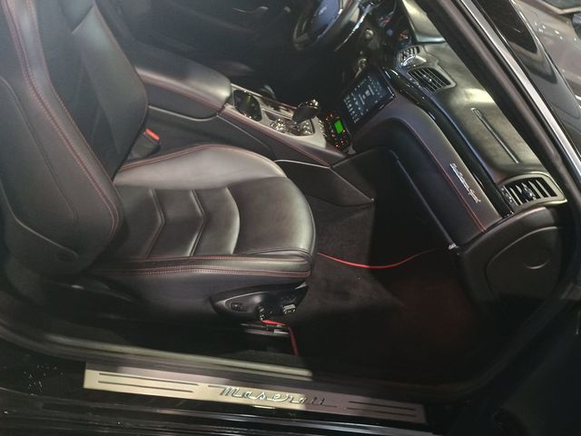 2018 Maserati GranTurismo Sport 4.7L Clean Carfax Florida Car - 23060841 - 30
