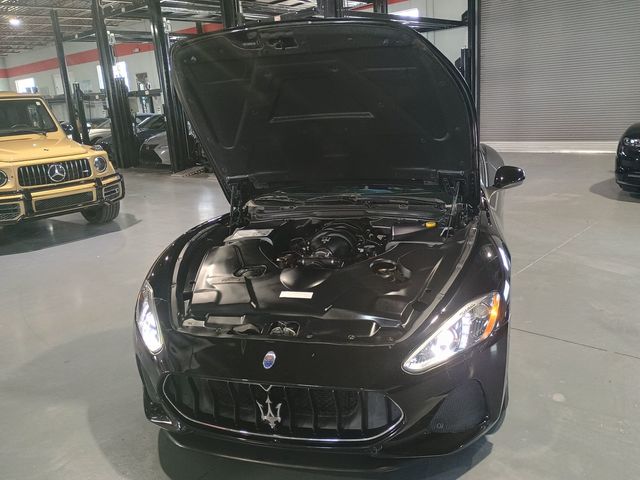 2018 Maserati GranTurismo Sport 4.7L Clean Carfax Florida Car - 23060841 - 33