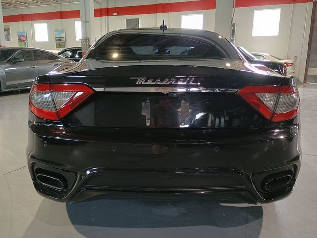 2018 Maserati GranTurismo Sport 4.7L Clean Carfax Florida Car - 23060841 - 3