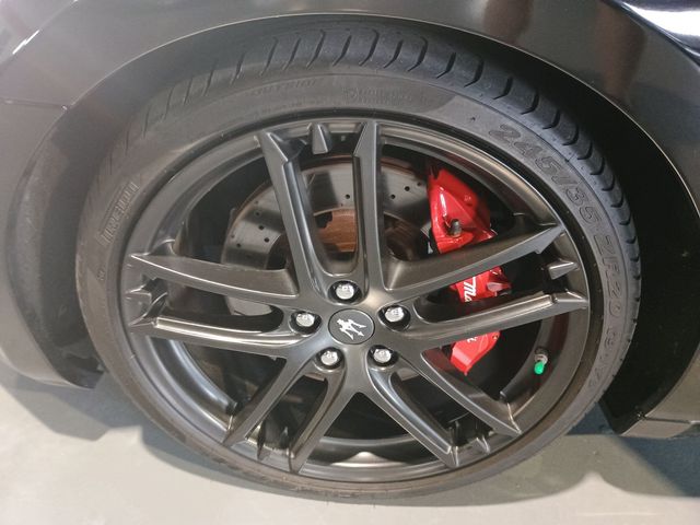 2018 Maserati GranTurismo Sport 4.7L Clean Carfax Florida Car - 23060841 - 40