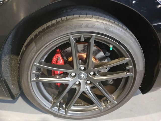 2018 Maserati GranTurismo Sport 4.7L Clean Carfax Florida Car - 23060841 - 41