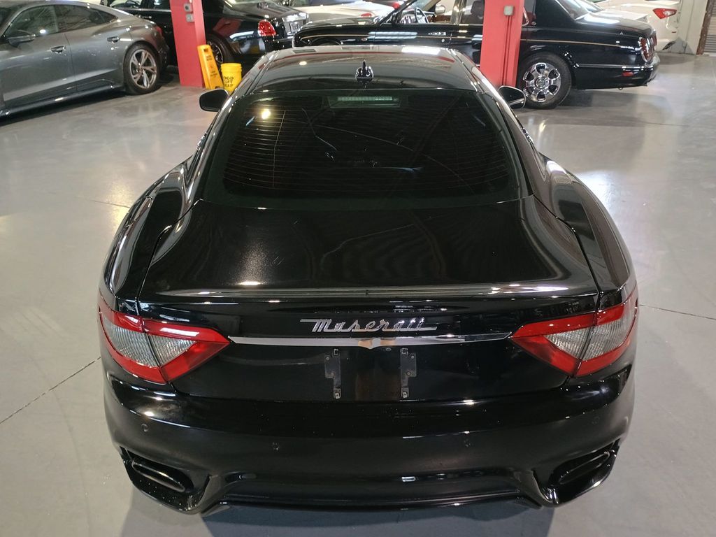 2018 Maserati GranTurismo Sport 4.7L Clean Carfax Florida Car - 23060841 - 4