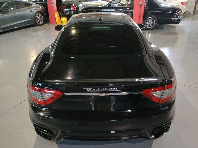 2018 Maserati GranTurismo Sport 4.7L Clean Carfax Florida Car - 23060841 - 4