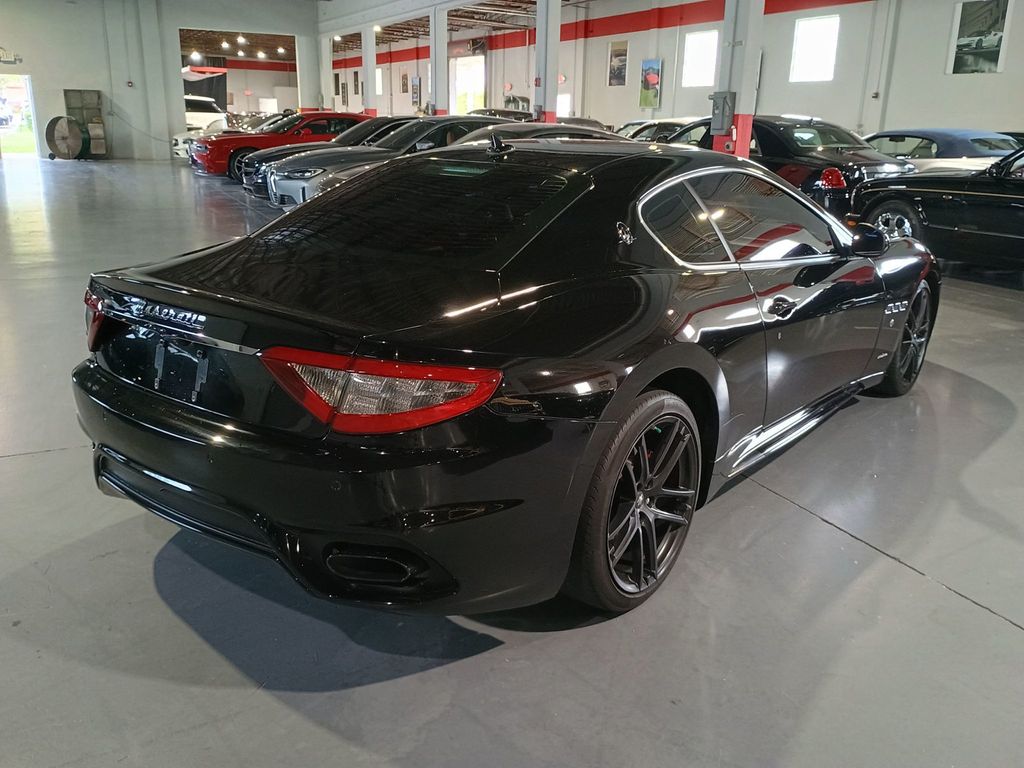 2018 Maserati GranTurismo Sport 4.7L Clean Carfax Florida Car - 23060841 - 5