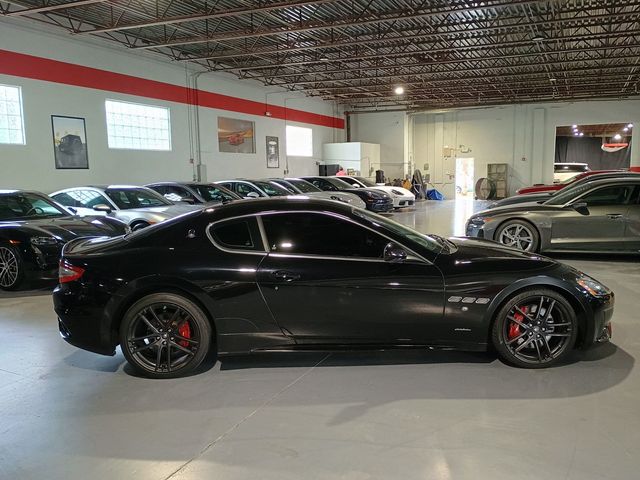 2018 Maserati GranTurismo Sport 4.7L Clean Carfax Florida Car - 23060841 - 6