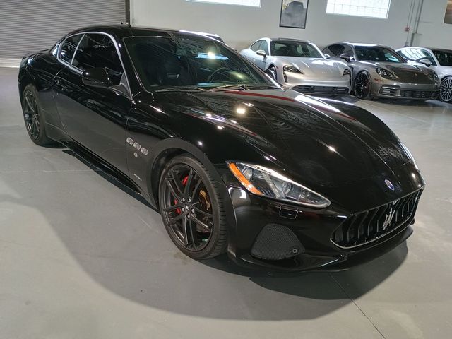 2018 Maserati GranTurismo Sport 4.7L Clean Carfax Florida Car - 23060841 - 7