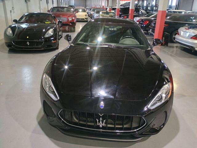2018 Maserati GranTurismo Sport 4.7L MC Sport Line Clean Carfax - 22944057 - 9