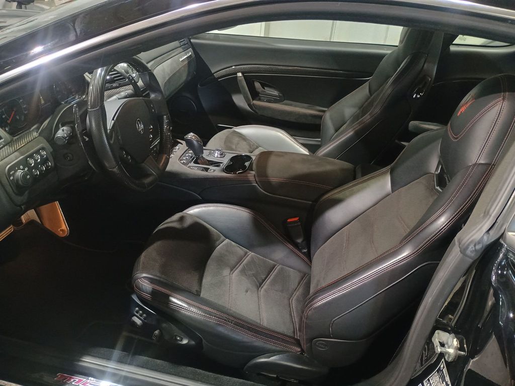 2018 Maserati GranTurismo Sport 4.7L MC Sport Line Clean Carfax - 22944057 - 14