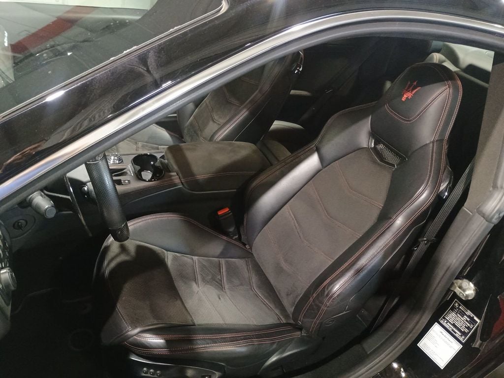 2018 Maserati GranTurismo Sport 4.7L MC Sport Line Clean Carfax - 22944057 - 15
