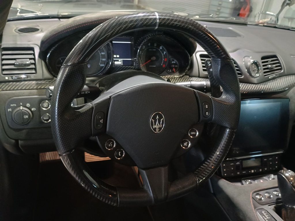 2018 Maserati GranTurismo Sport 4.7L MC Sport Line Clean Carfax - 22944057 - 17